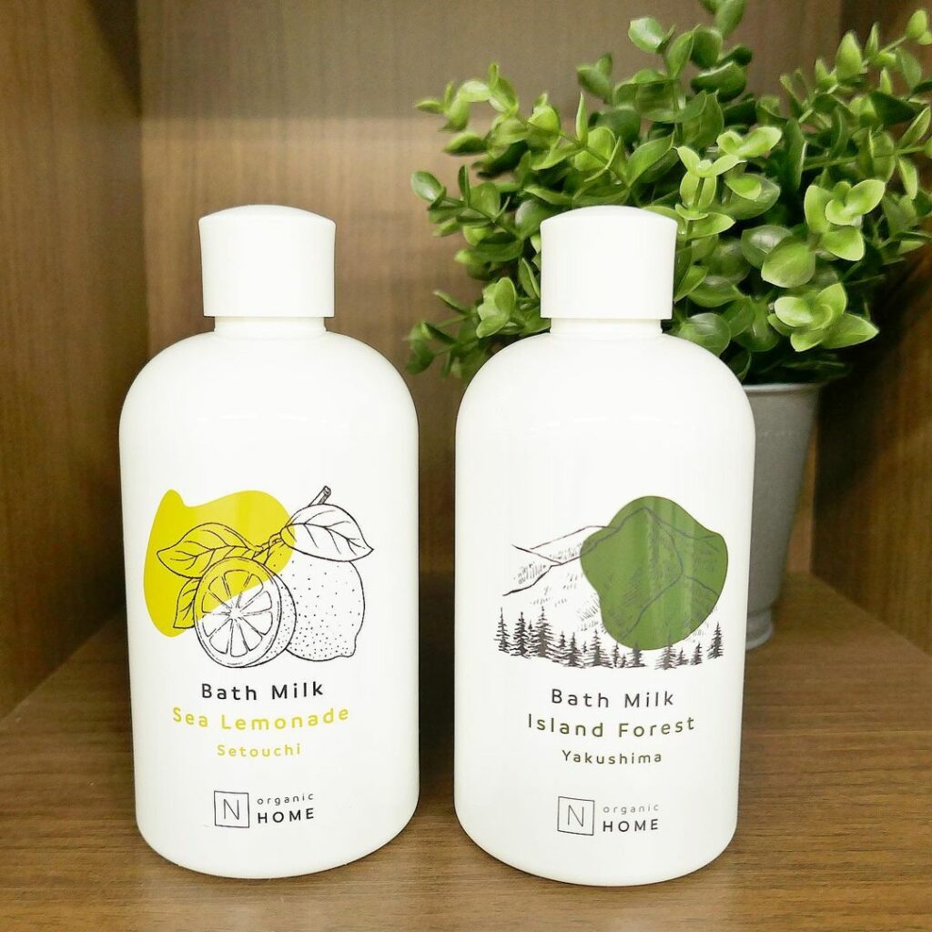「N organic」からライフスタイルシリーズ「N organic HOME」が誕生!
“何気ない1日の中に、素敵なアクセントになる時間をつくる”をコンセプト 「N organic」からライフスタイルシリーズ「N organic HOME」が誕生!
“何気ない1日の中に、素敵なアクセントになる時間をつくる”をコンセプト