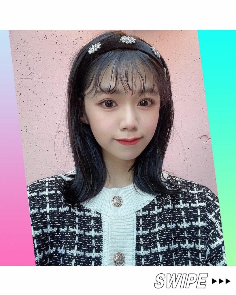 ⁡
#モデルプレスパワープッシュ
 " インスタ美女 "を紹介
￣￣￣￣￣￣￣￣￣￣￣￣￣￣
今回は…
韓国風ブラックコーデでぱちり
⁡
小川さくら(さっくー)