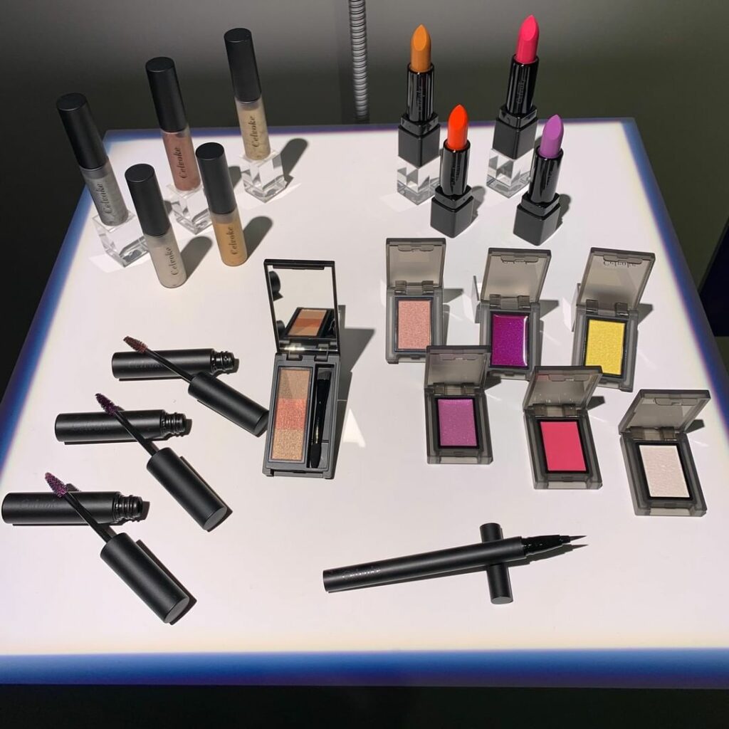 #セルヴォーク #発表会速報 
2022 S/S Makeup Collection 第一弾 #春コレ 
2022年1月7日直営店発売／1月14日全国発売！