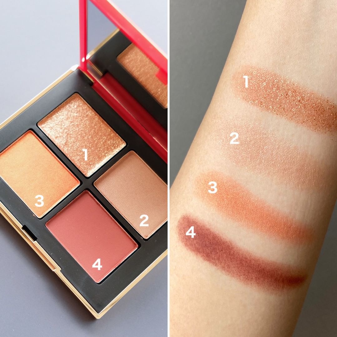 95％以上節約 NARS クワッドアイシャドー TOKYO aob.adv.br