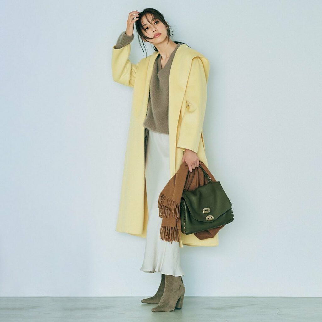 /
このコーデを真似したいと思ったら、
コメントにをください!
\
.
12月15日(水)、
ベーシックカラーばかりになりがちな冬コーデは、
パス /
このコーデを真似したいと思ったら、
コメントにをください!
\
.
12月15日(水)、
ベーシックカラーばかりになりがちな冬コーデは、
パス