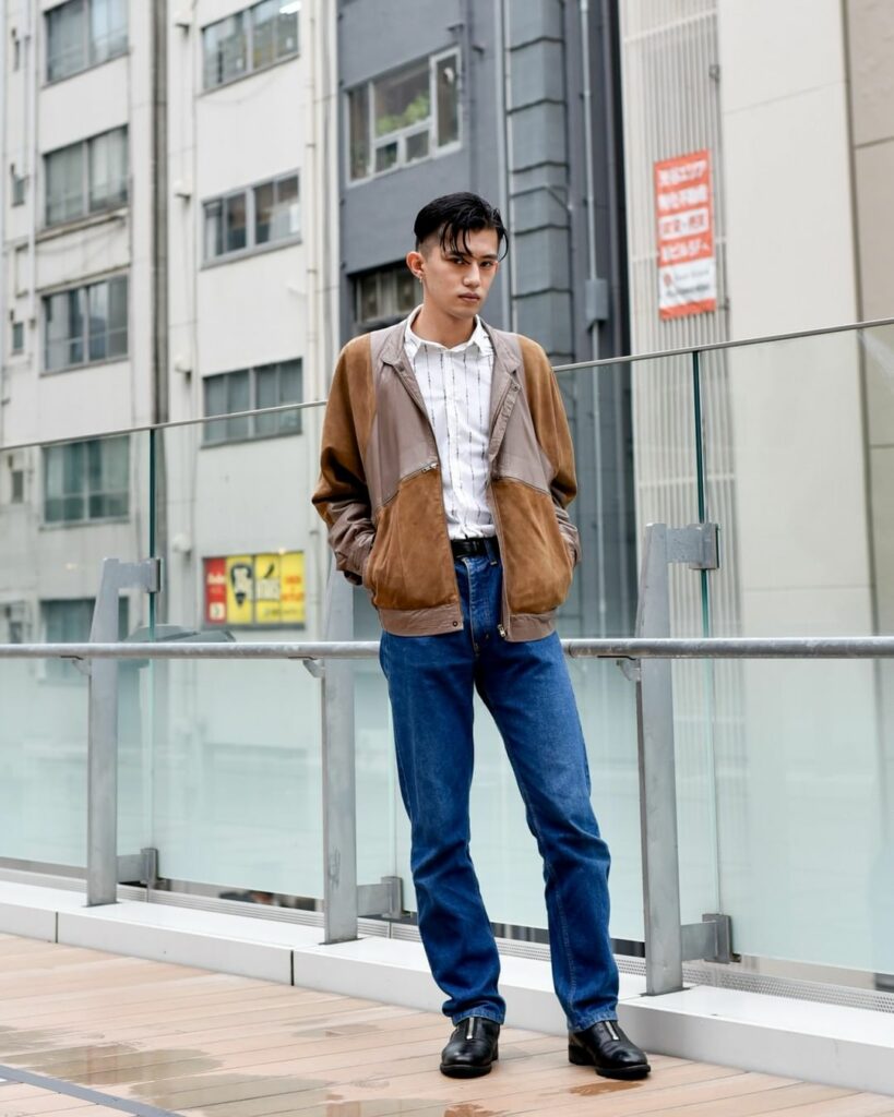 .
.
Toichiro Nakayama(@toichiro_nkym)
.
jacket #ヴィンテージ #vintage
shirt #ジョルジオアルマー