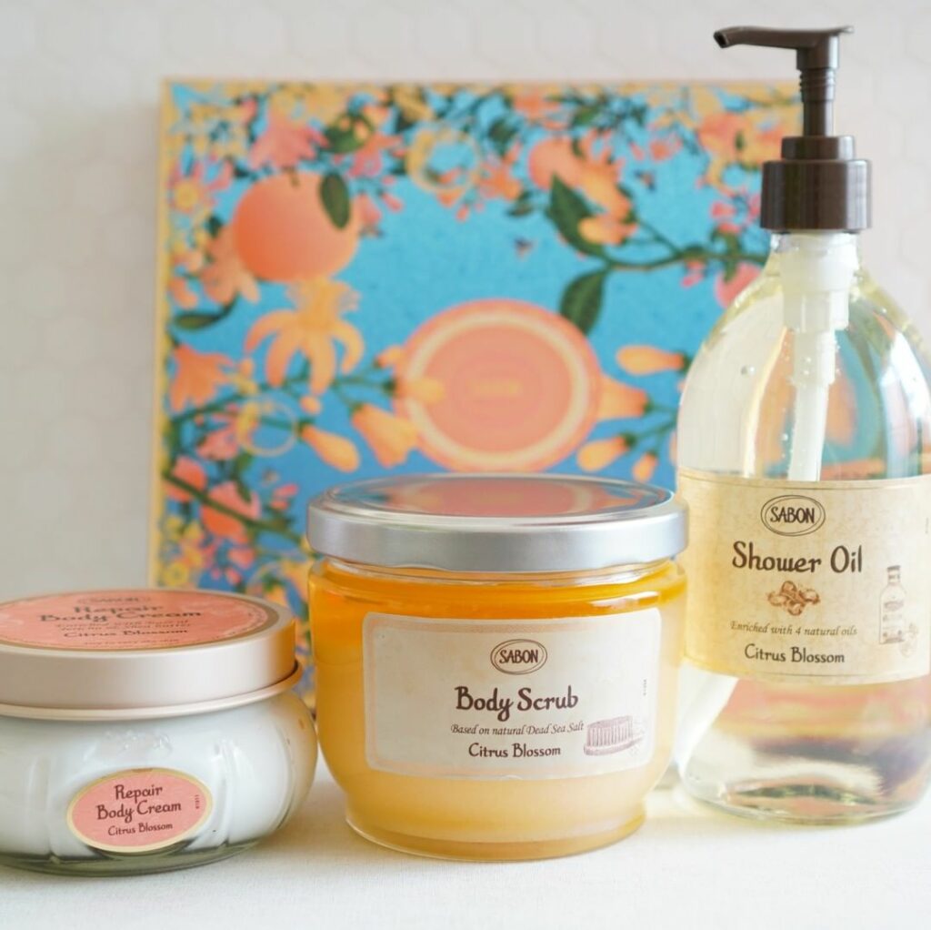 本日発売 #SABON シトラス・ブロッサム コレクション

@maquia.magazine
冬のボディケアにぴったりな新製品を投稿中
━━━━━━━━━━━