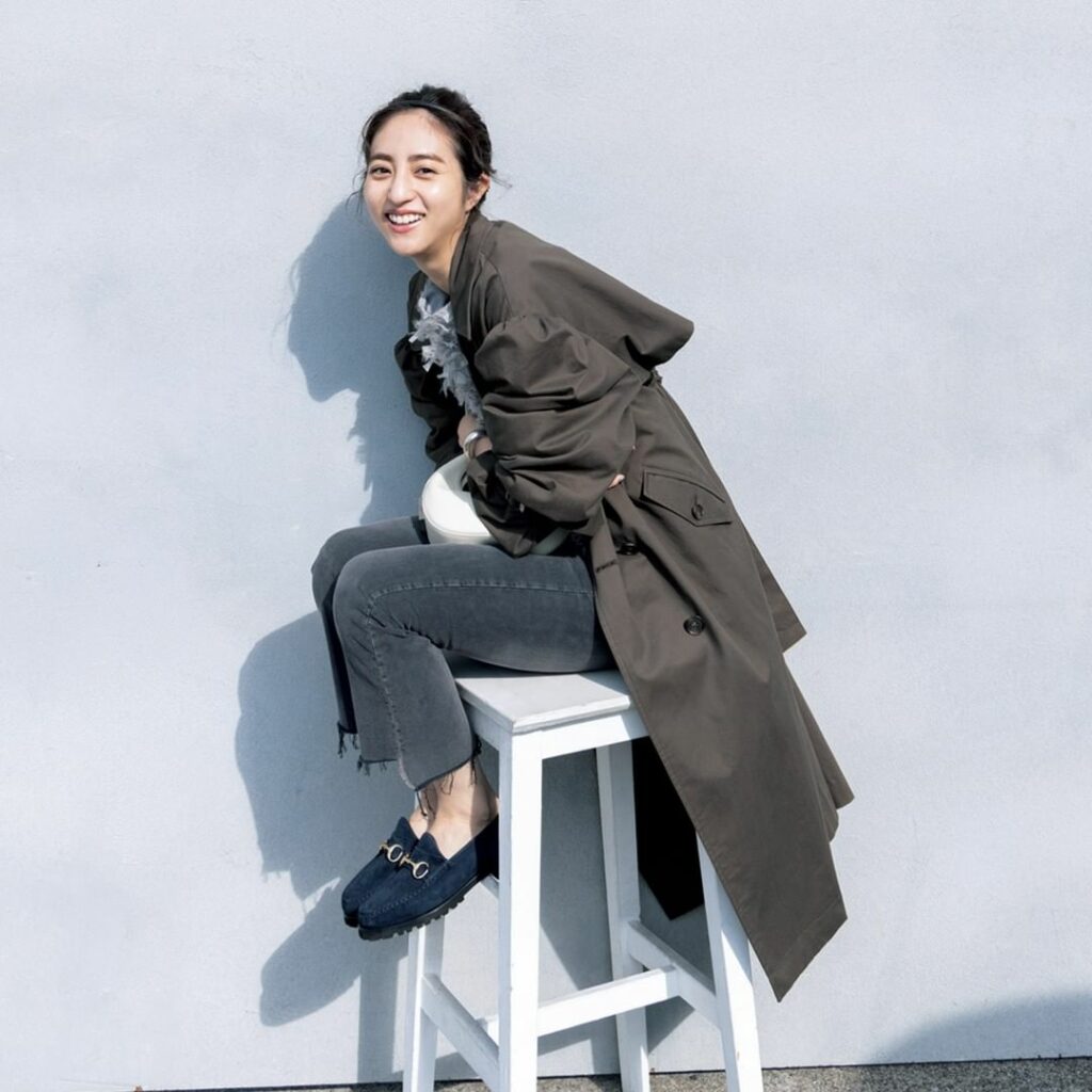 ／⁠
このコーデを真似したいと思ったら、⁠
コメントにをください！⁠
＼⁠
.⁠
12月31日（金）、⁠
大晦日の今日は、ほどよくリラックスできて⁠
オシャレ見