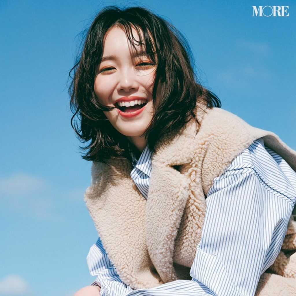 本日1/5は飯豊まりえのお誕生日
まりえってぃ、Happy Birthday
ぜひ「」のコメントで一緒にお祝いしましょう
そんなまりえってぃの冬ヘア2022 本日1/5は飯豊まりえのお誕生日
まりえってぃ、Happy Birthday
ぜひ「」のコメントで一緒にお祝いしましょう
そんなまりえってぃの冬ヘア2022