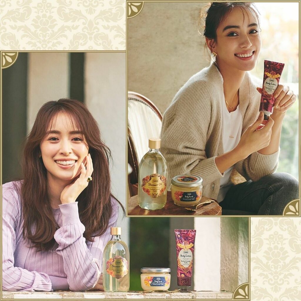 Oggiモデル・泉里香と滝沢カレンが語る、SABONの魅力
イスラエル発のナチュラルコスメブランド、SABON。

アイコン的香りの“パチュリ・ラベンダー・バニ