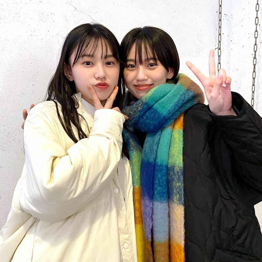 もんちゃんみのちゃん なかよし劇場

イエーイどうするぎゅっ

このふたりで撮ったTikTok動画もみてね
（プロフィール欄のリンクからとべます）

#Seve