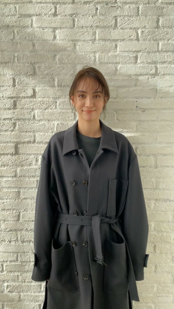 我らが滝沢カレンちゃんから新年のご挨拶をお届け 
2022年もおしゃれを楽しんでいきましょう
.
#oggi #fashionmagazine #滝沢カレン #