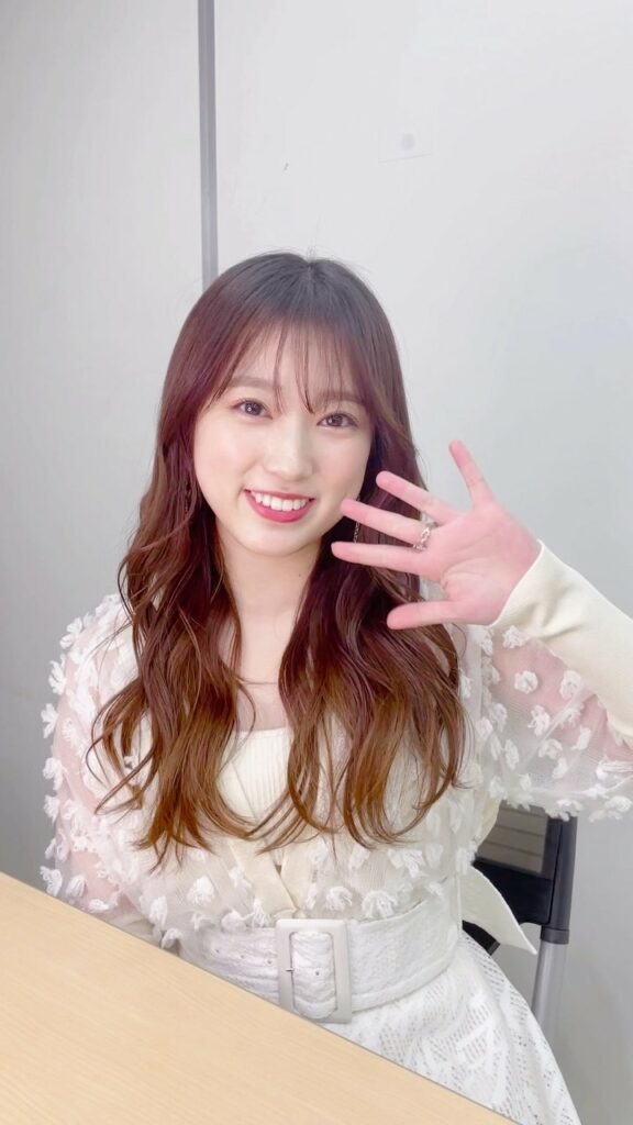 Laforet HARAJUKU×sweet×矢吹奈子（HKT48）オンラインイベント♡ 
@laforet_h 

当選された方、いかがでしたでしょうか？もう