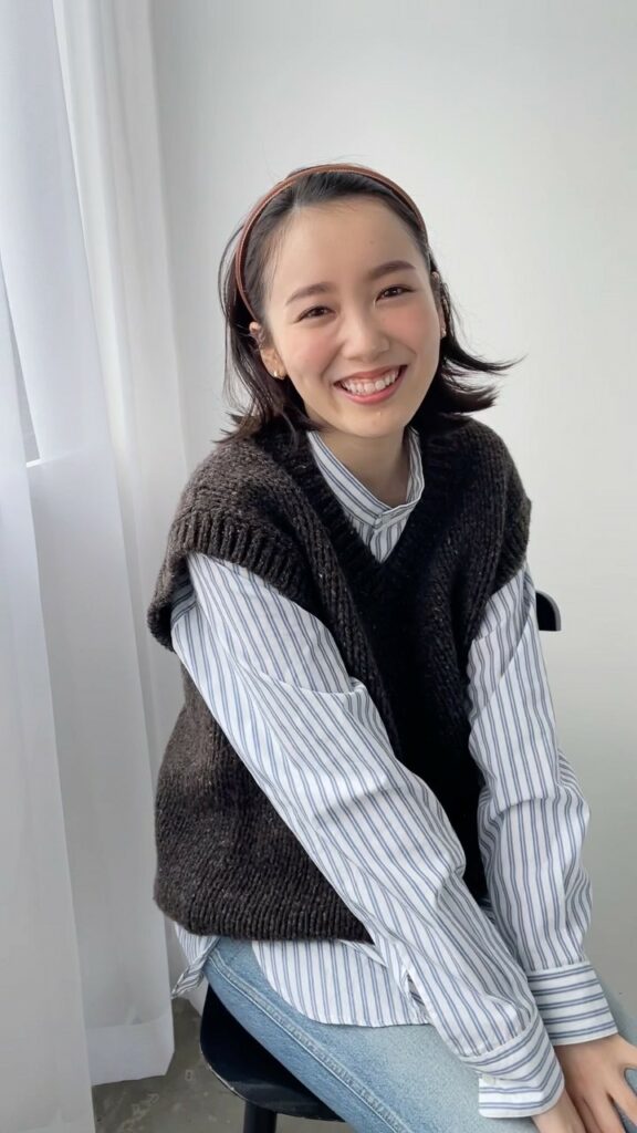 こんばんは。本日は、飯豊ちゃんから新年のご挨拶を。何を話してくれるのかなーーと思ったら、干支にまつわる初告白でした「春分の日」ではなく、「節分」と言いたかったそ