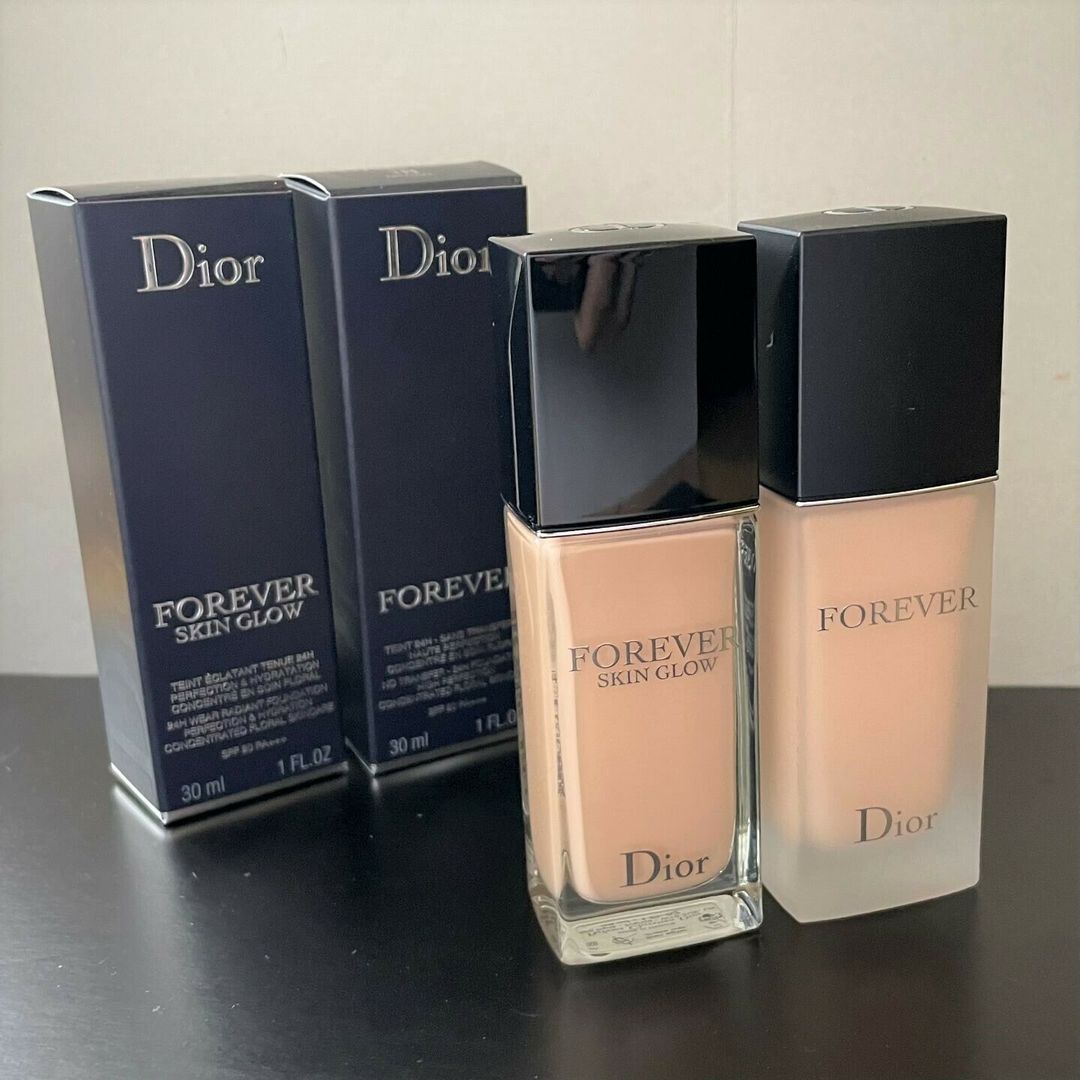Dior 】フォーエヴァーファンデが進化！新色が加わった3つのニュアンス 