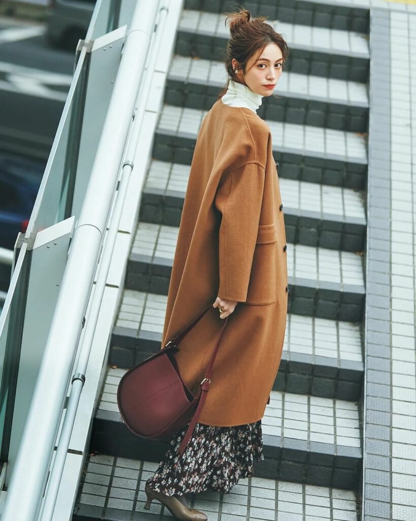 1月24日、今日の東京はくもり後晴れ未明雨か雪。最高気温11度、最低気温3度の予報です（気象庁調べ・17時発表）。

未明には雪がぱらつく予報の今日のコーデは、