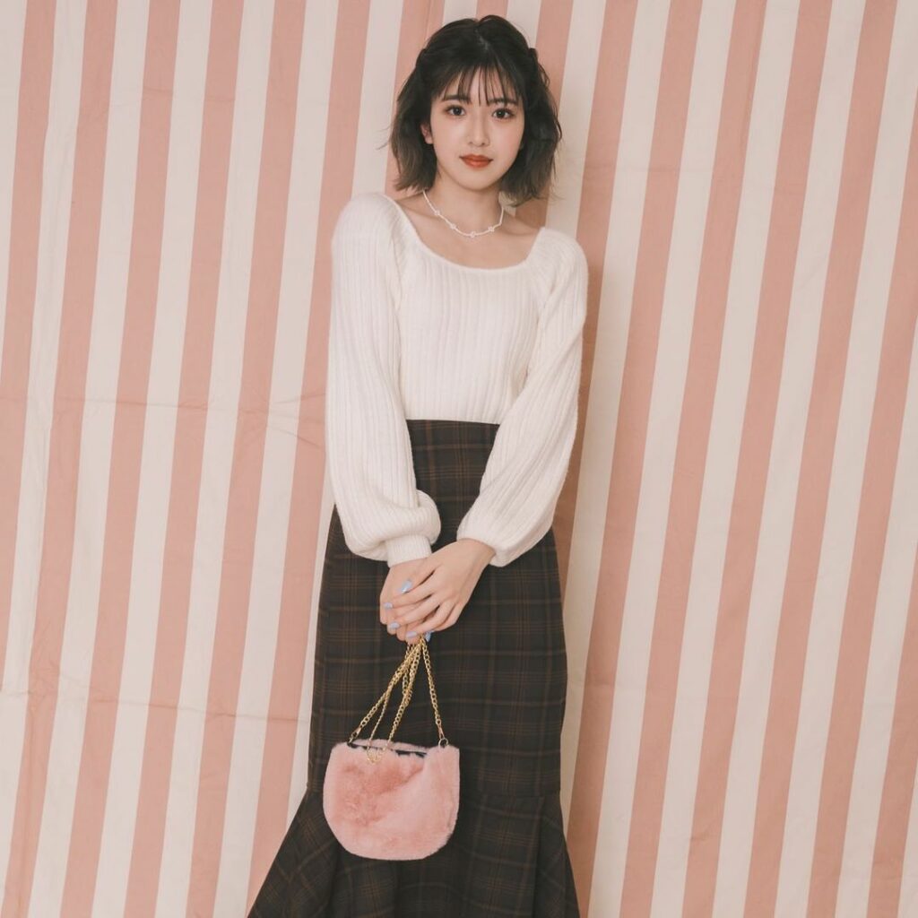 10月に開催したLOVEteenハートランキングで1位に輝いた、こころんのPopteen公式SNSジャック

Popteen2月号『毎日あか抜け着回し1week