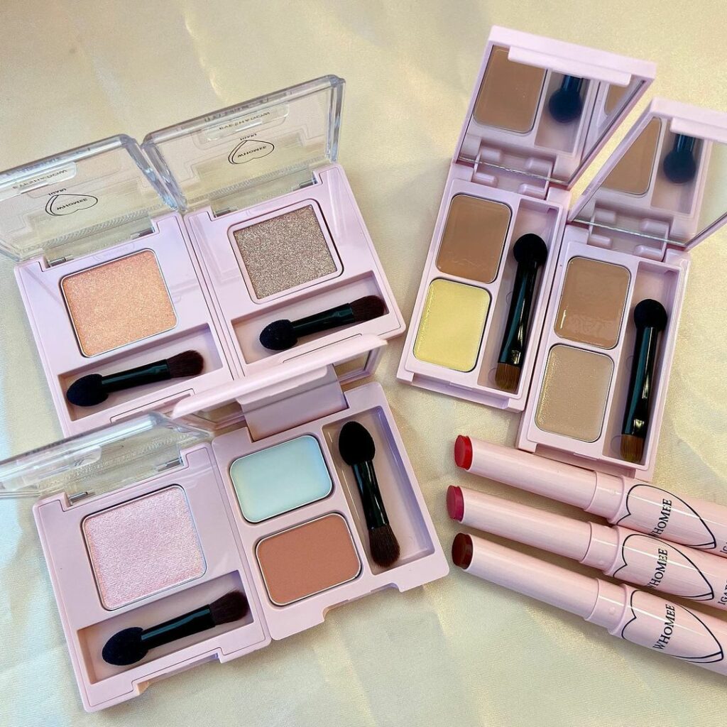 【 #WHOMEE 春コスメ速報！】2/17店頭発売、2/11WEB先行発売。＜スウォッチ付き＞

フーミーから2月に発売される新作コスメ情報が届きました
フー