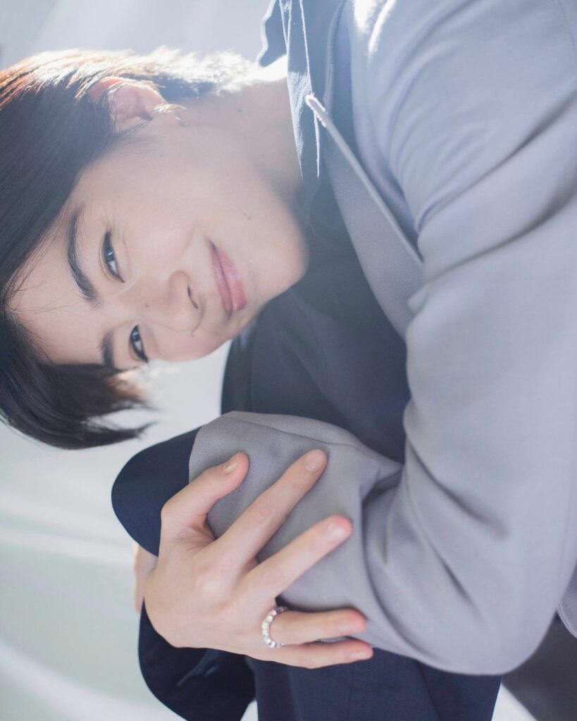 【佐久間由衣さんアザーカット特別大公開】
女優・佐久間由衣さんがwith3月号に登場

朝ドラ『ひよっこ』で出会った、価値観を変えるほどの言葉とは？

毎週土曜