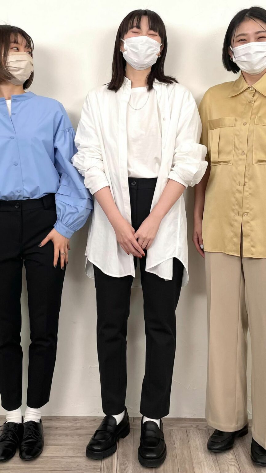 インスタライブご視聴ありがとうございました
好評発売中MORE３月号の特集、『シン・名品パンツAWARD』企画で受賞した名品パンツ6ブランドの特徴、スタイリスト