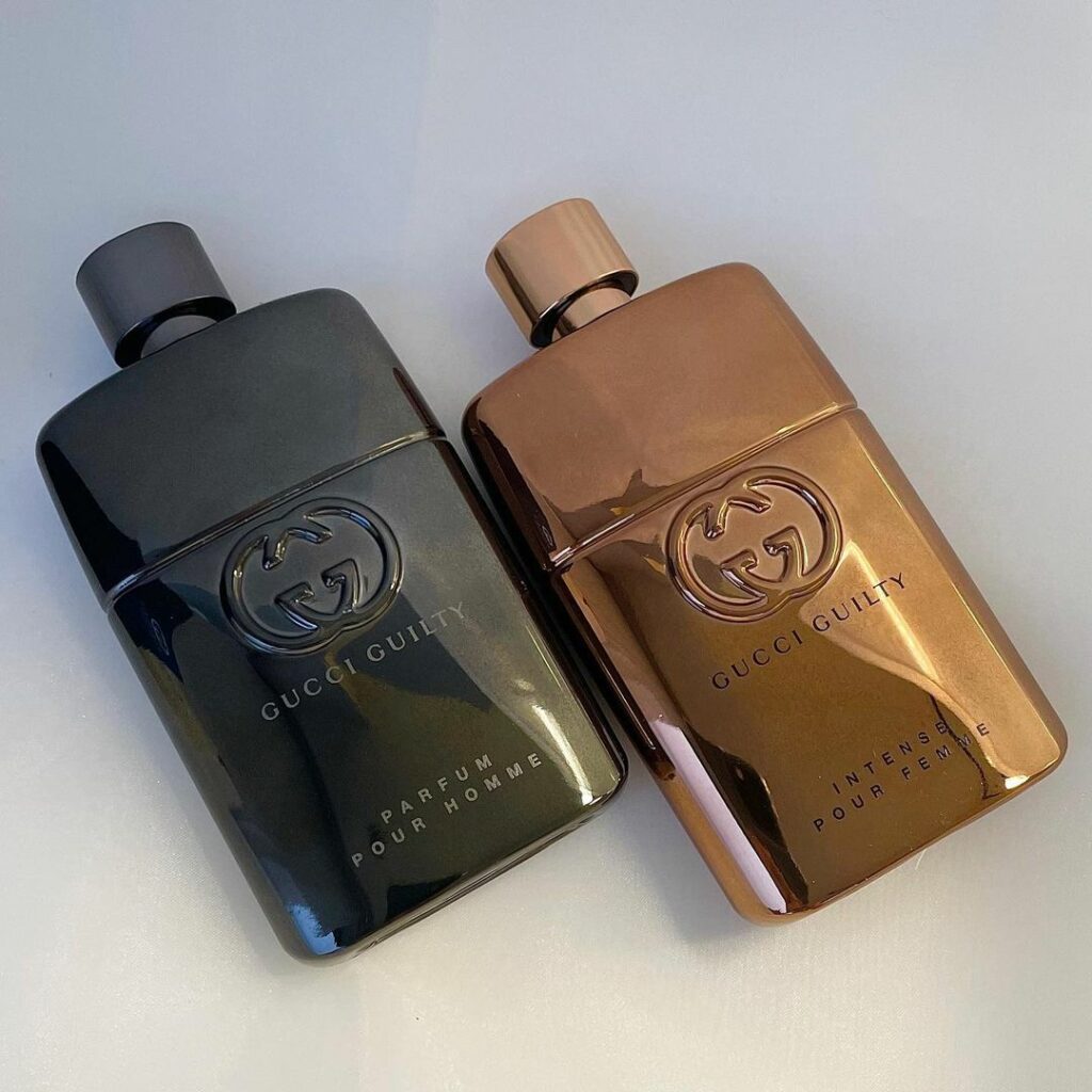 【 #GUCCI 】バレンタインのギフトにも2つの新フレグランスが誕生！2/2発売。

どこまでも自由な愛と自由を讃える「グッチ ギルティ」コレクションから、2
