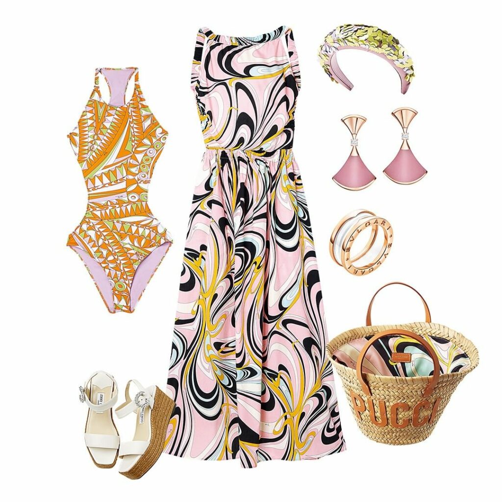 Hawaii妄想トリップ第2弾愛しのリゾート、ハワイに思いを馳せて、最新リゾートスタイルに身を包みましょう♡
色鮮やかなワンピースをまとえば、自然と気分が晴れる