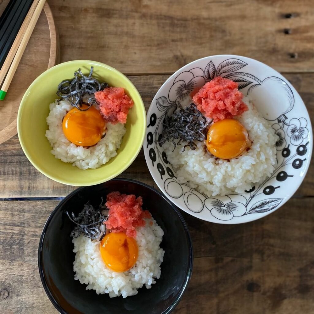 イッタラ&アラビアのボウルで「ごちそうTKG」!
LEE2月号のレシピカレンダー「卵と豆腐があればなんとかなる!」を、スタッフでリレー投稿! 本日は今井真実さ イッタラ&アラビアのボウルで「ごちそうTKG」!
LEE2月号のレシピカレンダー「卵と豆腐があればなんとかなる!」を、スタッフでリレー投稿! 本日は今井真実さ