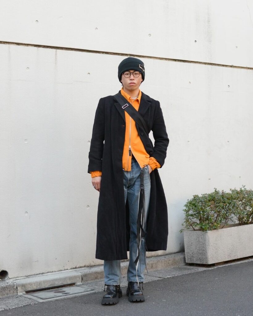 .
.
Seima Ito(@1touseima)
.
coat #アミパリス #amiparis
jacket #アミパリス 
pants #ポールスミス #