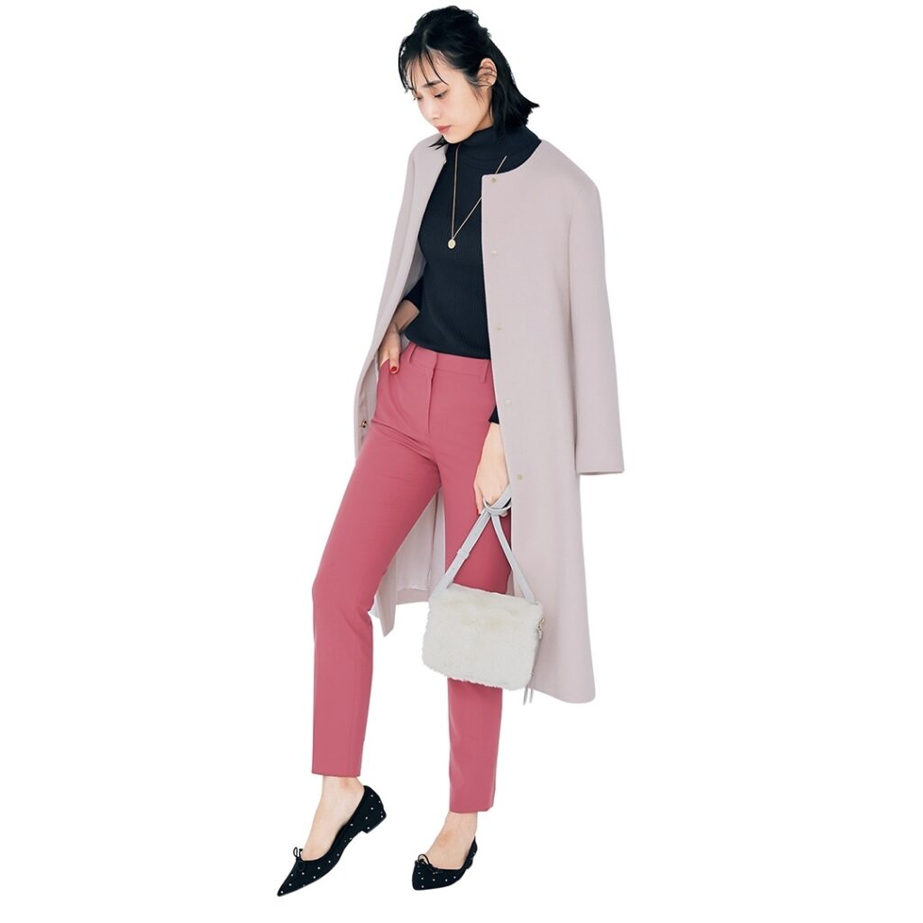 /
このコーデを真似したいと思ったら、
コメントにをください!
\
.
2月7日(月)、
週の始まりはピンクコーデで気分を上げて。
濃淡の効い /
このコーデを真似したいと思ったら、
コメントにをください!
\
.
2月7日(月)、
週の始まりはピンクコーデで気分を上げて。
濃淡の効い