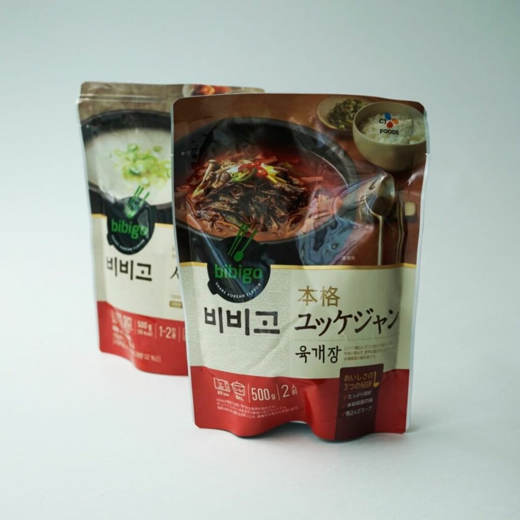 #ソルロンタン が大好きです。赤坂の24時間営業のお店に帰りがけ立ち寄ることが多かったのですが、この数年はなかなか足を運ぶことができません。
この冬はビビゴのこ