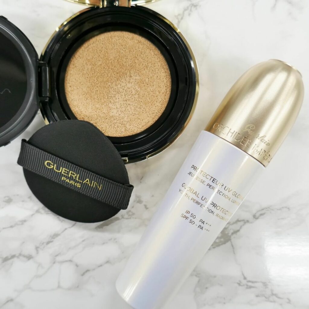 ゲランから大人の女性のためのUVプロテクターとクッションファンデーションが登場エイジングケアとメークアップ効果で、さらに美しい肌へ
オーキデ アンペリアル ホ ゲランから大人の女性のためのUVプロテクターとクッションファンデーションが登場エイジングケアとメークアップ効果で、さらに美しい肌へ
オーキデ アンペリアル ホ