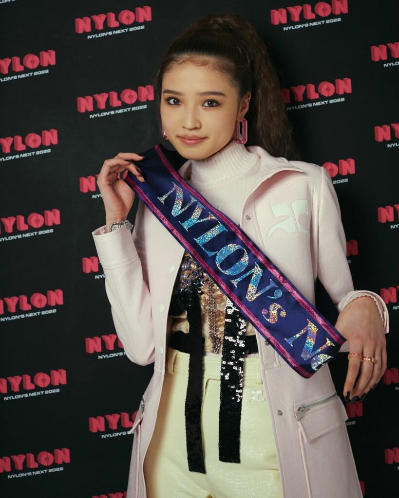 NYLON'S NEXT 2022
SNS・YouTuber部門 #せいら

現在発売中のNYLON JAPAN 3月号『NYLON'S NEXT 2022』に