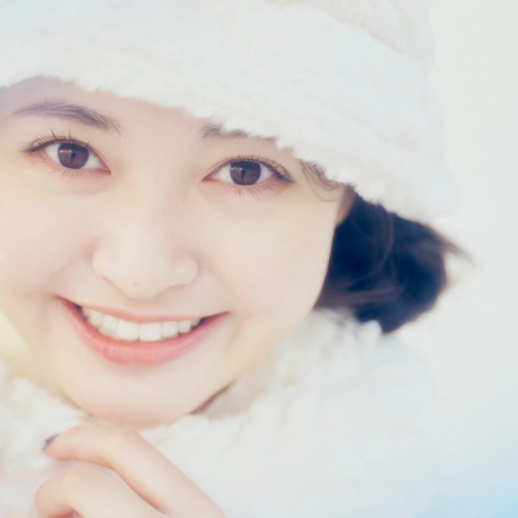 月刊ST㋲ #宮野陽名 

#Seventeenモデル を毎月ひとりずつじっくりクローズアップする連載企画
第5回は、ふわふわニコニコ マイペースないやしキャラ