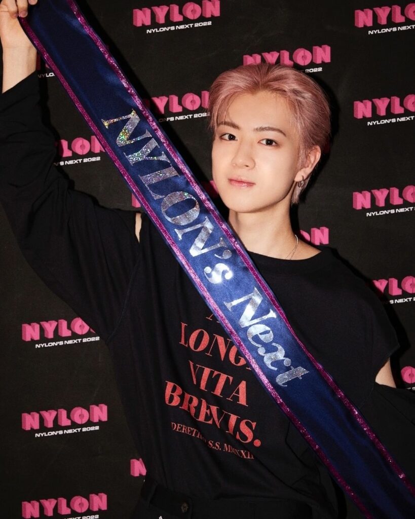 NYLON'S NEXT 2022 
アーティストグループ部門 #INI 

現在発売中のNYLON JAPAN 3月号『NYLON'S NEXT 2022』に