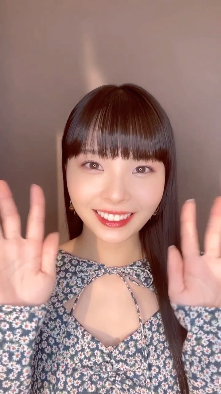 川口 ゆりな 韓国