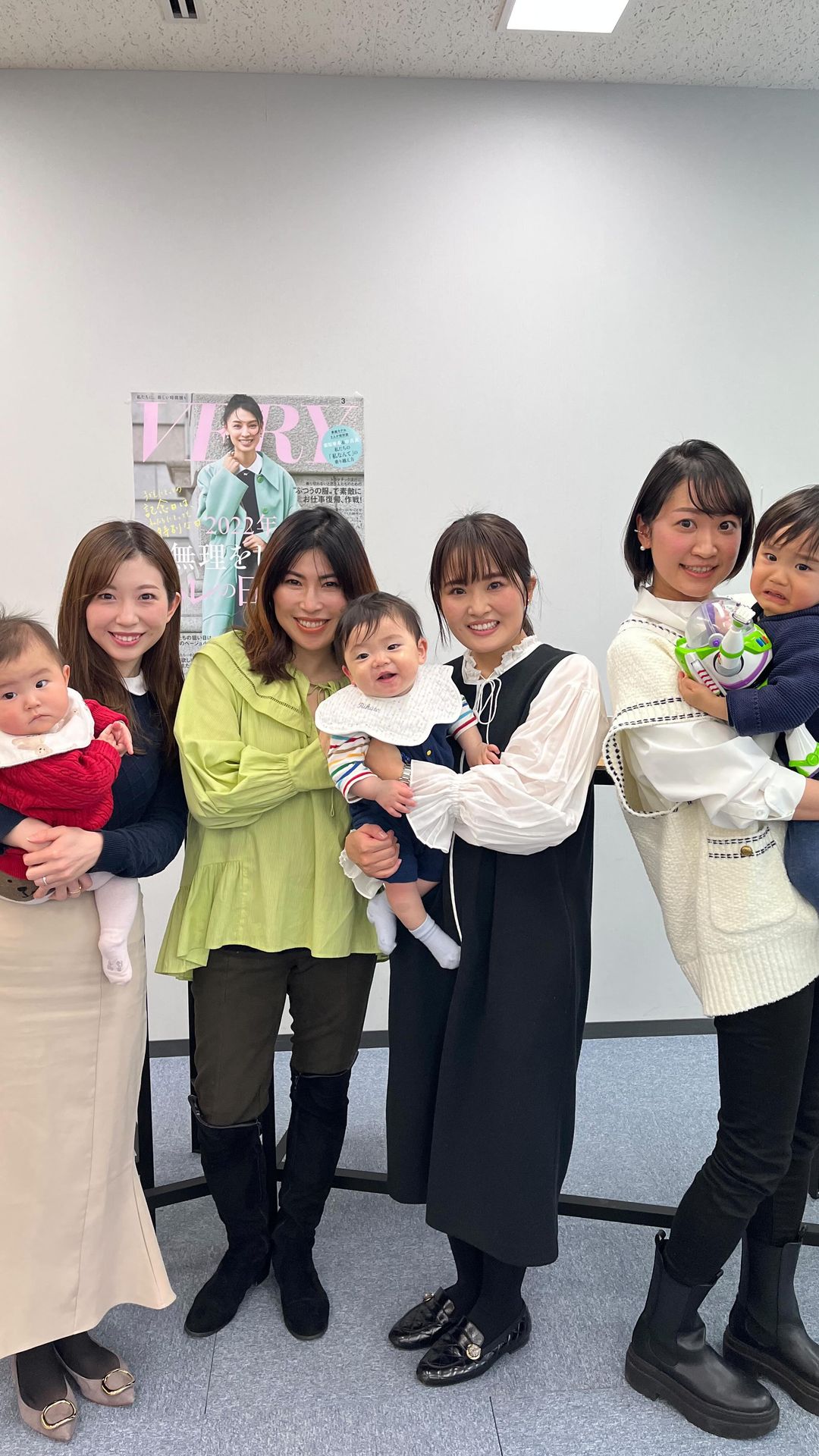 Very美容ライター立花あゆさん Ayutachibana が解決 産後ママの美容悩み解決インスタライブ アーカイブ 今回は 産後ママの肌悩みアンケー Magmoe