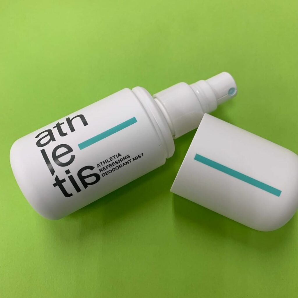 アスレティアから医薬部外品の新デオドラントミストが登場おしゃれなパッケージと高いにおいケア効果で、気持ちよく汗をかくことを応援してくれます♪
汗は体温をコント アスレティアから医薬部外品の新デオドラントミストが登場おしゃれなパッケージと高いにおいケア効果で、気持ちよく汗をかくことを応援してくれます♪
汗は体温をコント