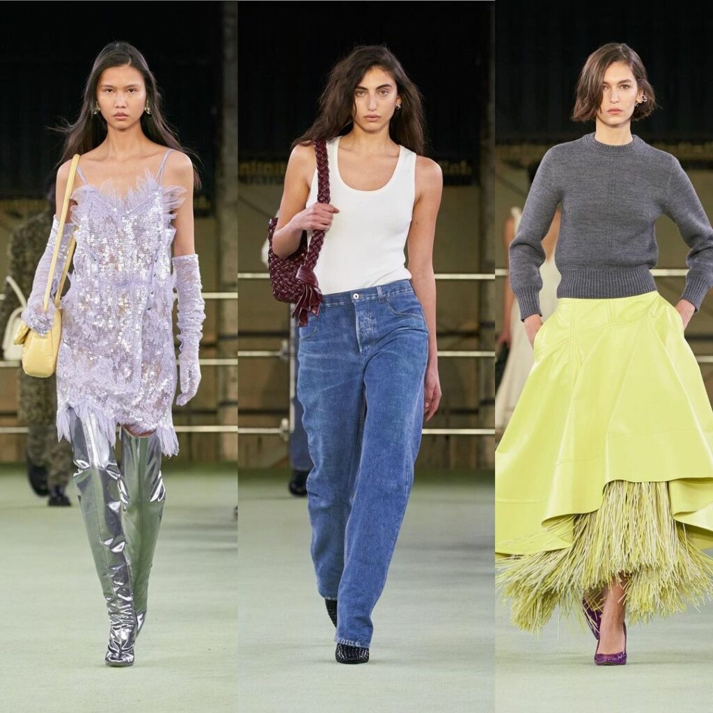 #ELLEfashion 2022年秋冬ミラノコレクショが終了今日は「ボッテガ・ヴェネタ」、「ジルサンダー」、「ドルチェ&ガッバーナ」、「ジョルジオ アルマーニ #ELLEfashion 2022年秋冬ミラノコレクショが終了今日は「ボッテガ・ヴェネタ」、「ジルサンダー」、「ドルチェ&ガッバーナ」、「ジョルジオ アルマーニ