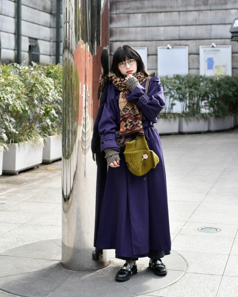 .
.
Honoka Ozeki(@a_a.hyy)
.
coat #古着 #ユーズド #used
tops #ニードルズ #needles
skirt #古着