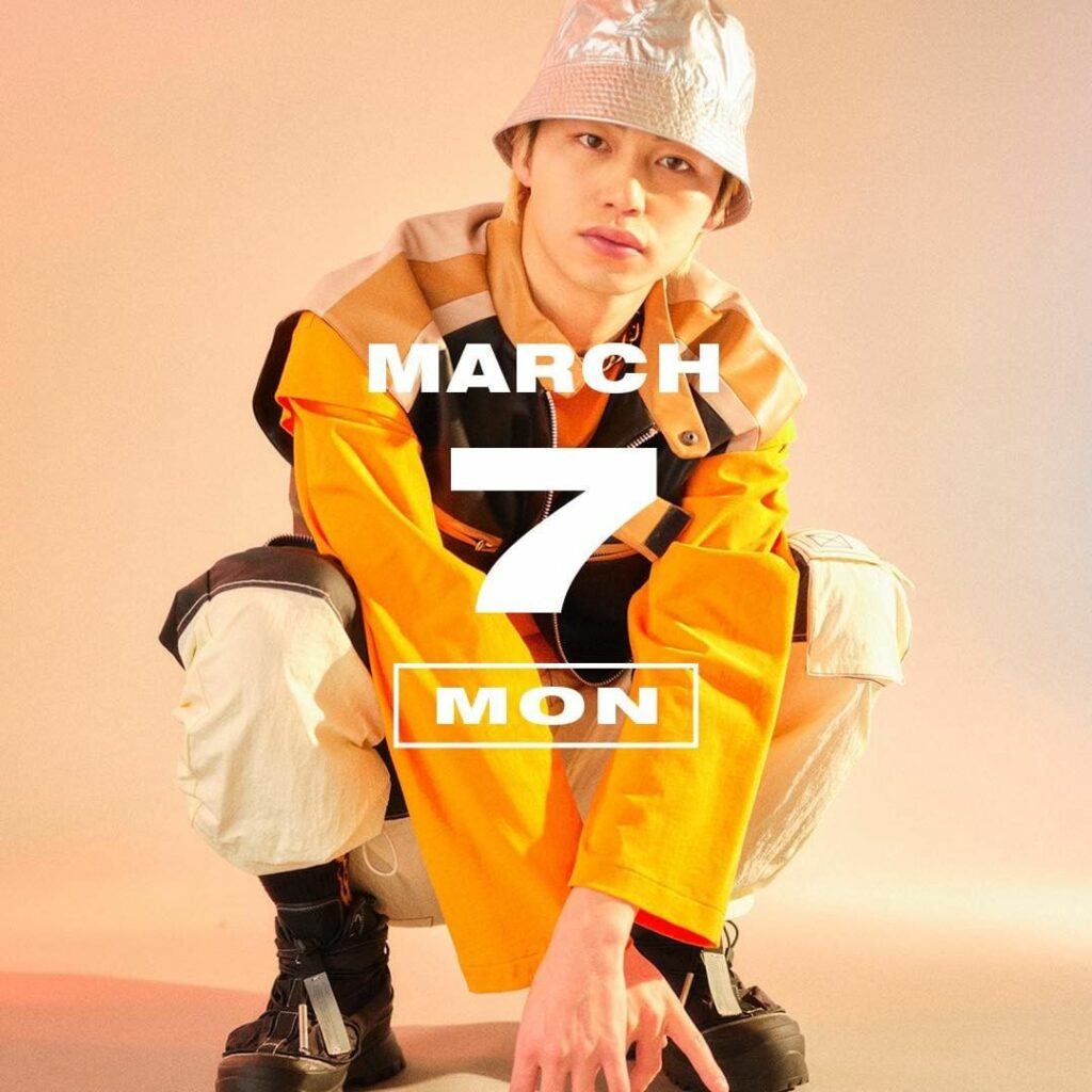 3月7日は『消防記念日』。炎の中に立ち向かう消防士に、高橋侃がファッショナブルになりきり！　お出かけ前の火の元確認は、365日忘れずに！

NYLON.JPでは