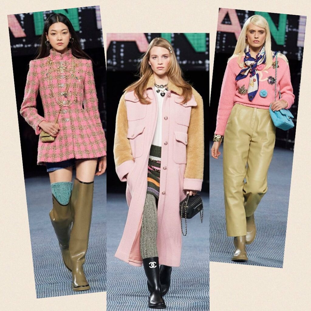 ツイードにフィーチャーシャネルが2022-23秋冬プレタポルテ コレクションを発表

シャネルは、2022年3月8日(火) 日本時間22時に2022/23年秋冬