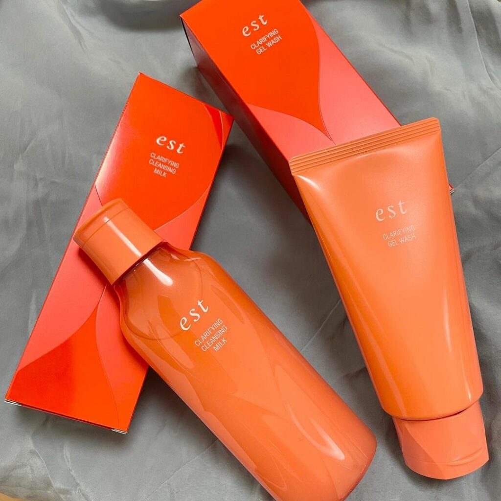 【 #エスト 】くすみの原因を洗い流す、新・洗顔シリーズが誕生！3/4より発売中。

肌が本来持っている「みずから美しくなろうとする力」を引き出して、素肌をきれ