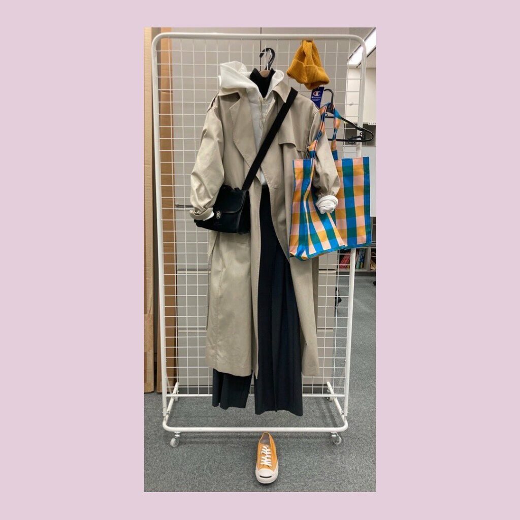 この春買っておくべき6つの流行服とベーシック服をご紹介している、with４月号「明日着る服、3年後も着られる服」。

誌面ではその服たちを軸とした10コーデをご