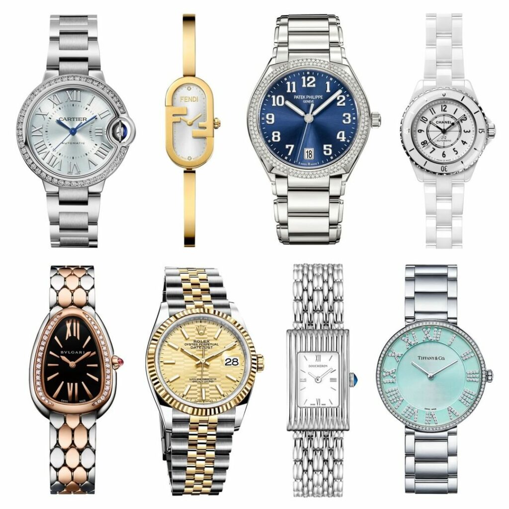 【2022年最新】「カルティエ」や「ロレックス」など人気ブランドで見つける！働く女性におすすめしたい、ビジネススタイルを格上げする腕時計8選

新年度を迎える今