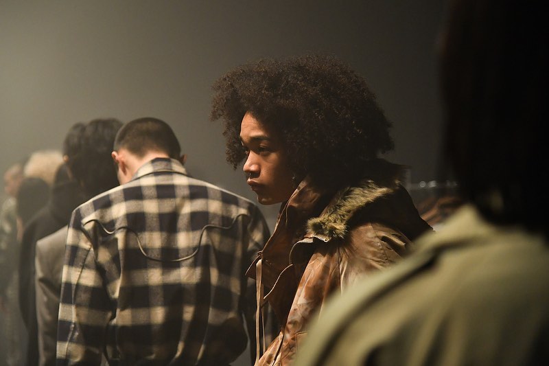 コレクション・リポート：「シュガーヒル」が東コレで初のショー　大舞台でも気負わないリアルクローズ

林陸也デザイナーが手掛ける「シュガーヒル（SUGARHILL