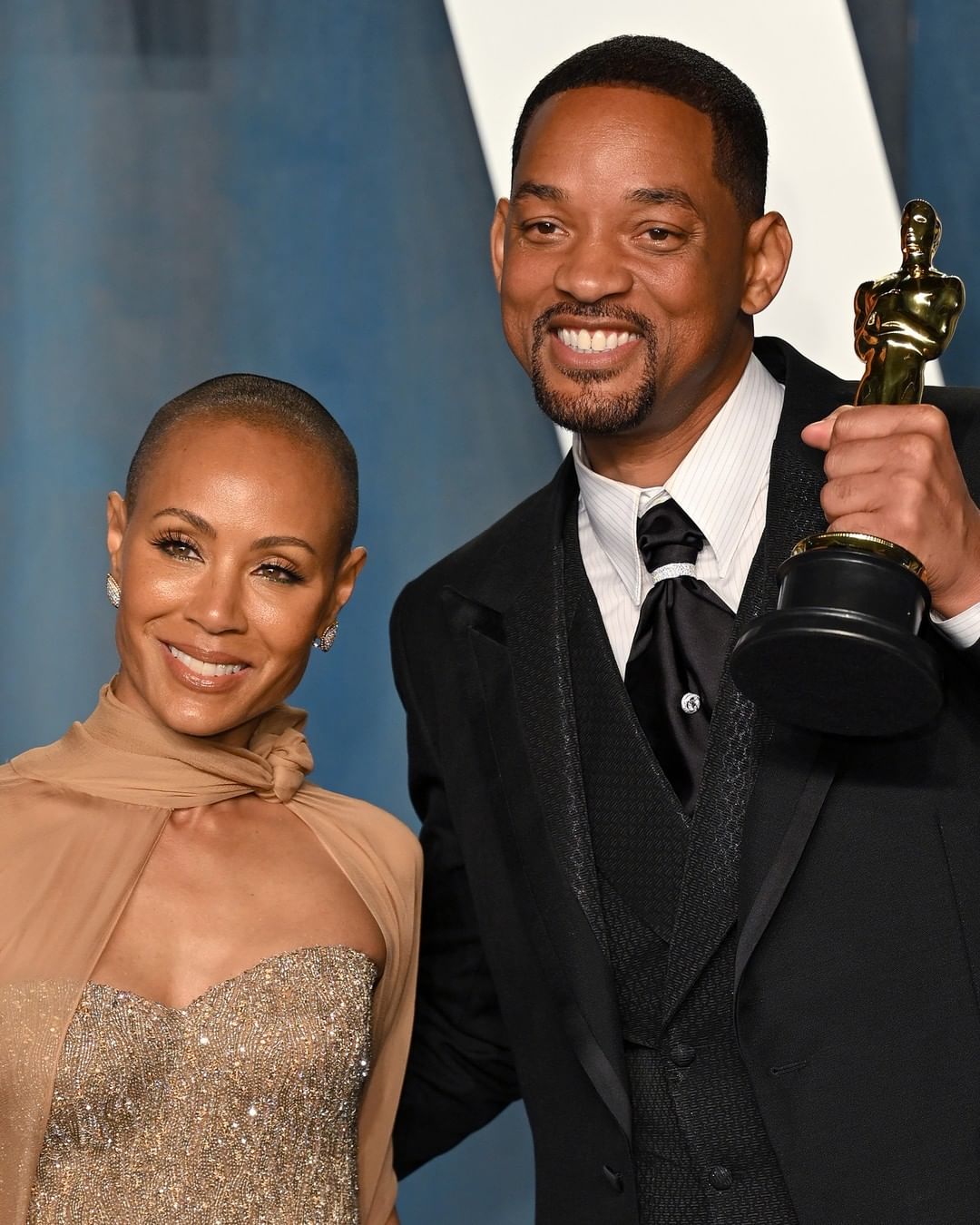 脱毛症 と闘うジェイダ ピンケット スミス Jadapinkettsmith 22年アカデミー賞授賞式で プレゼンターのクリス ロックが ウィル Magmoe