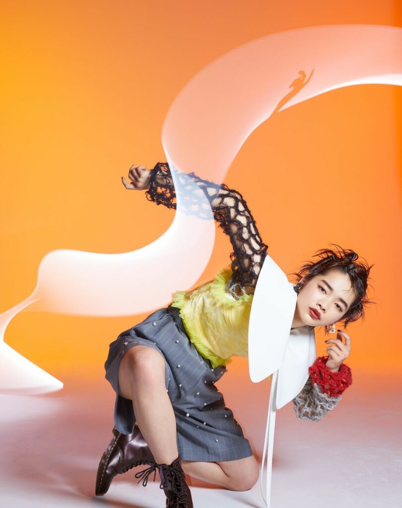 見上愛×Dr. Martens
@mikami_ai_ 
@drmartens_japan 

英国ノーザプトンで生まれ、自分らしさを表現するファッションアイコ