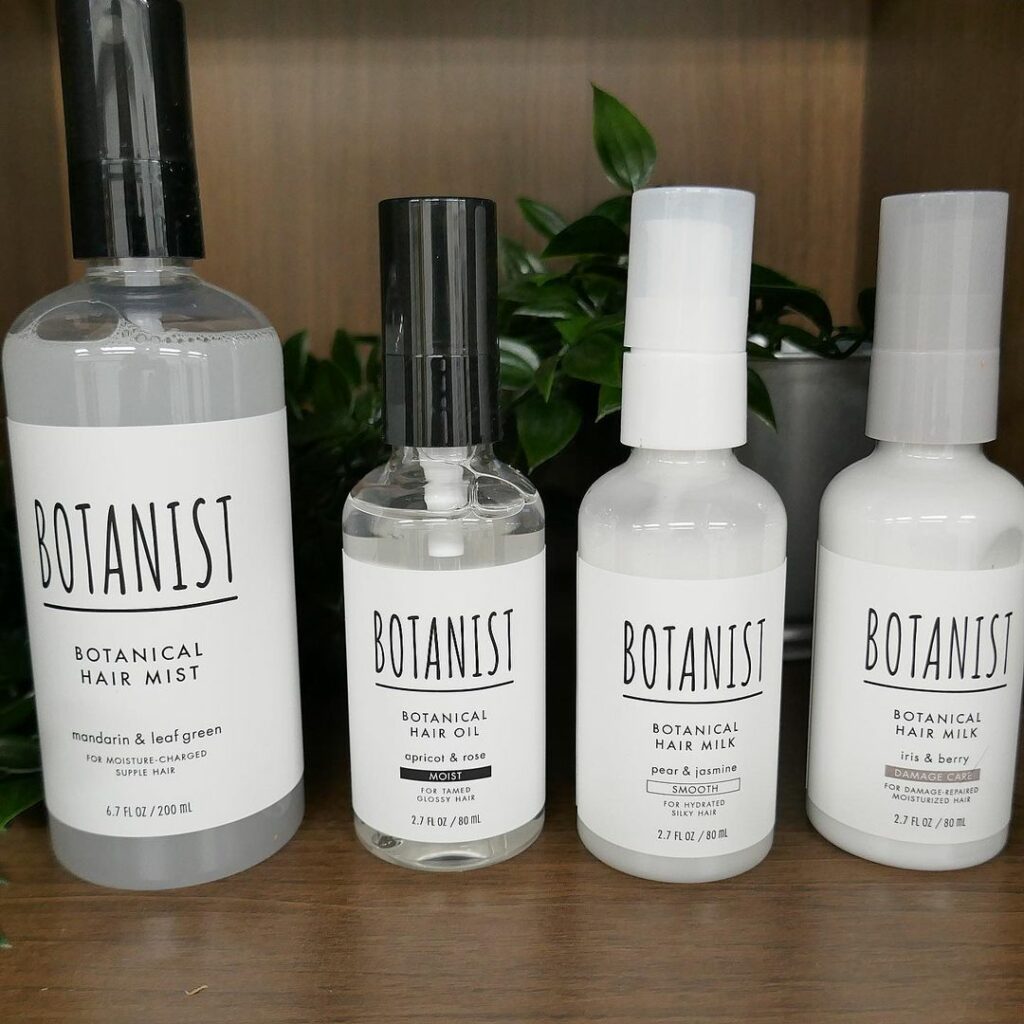 BOTANIST（ボタニスト）のアウトバスシリーズが初のフルリニューアル！髪悩みに合わせて選べるタイプ別のオイル、ミルク、ミストが登場します。

新アイテムには