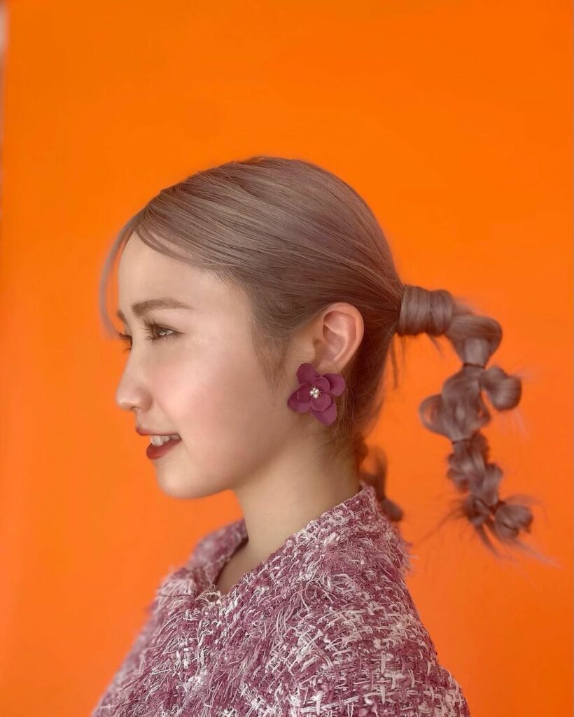 non-no webで更新中本田仁美さん連載「#Hii_Dictionary」

ヘアアレもとっても可愛かったvol.13【Midriff-baring】

そ