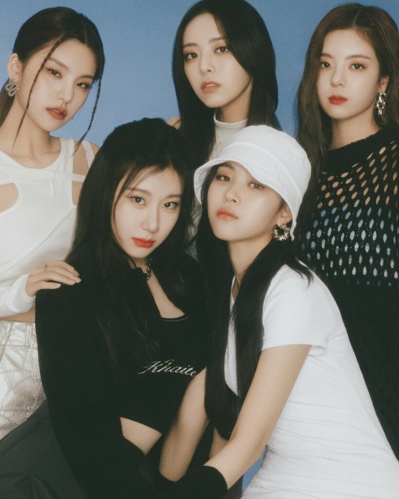 パワフルなダンスにポジティブなメッセージが込められた楽曲…ガールクラッシュな魅力が詰まった韓国のガールズグループ、ITZY（@itzyofficial_jp ）