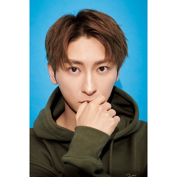 ＼眼福ショット多数！／
【與 真司郎さんの語るAAA活動休止後のこれからと6つのビューティーワード】

『美的』の撮影チームさえも驚かされた美肌っぷりのAAAの