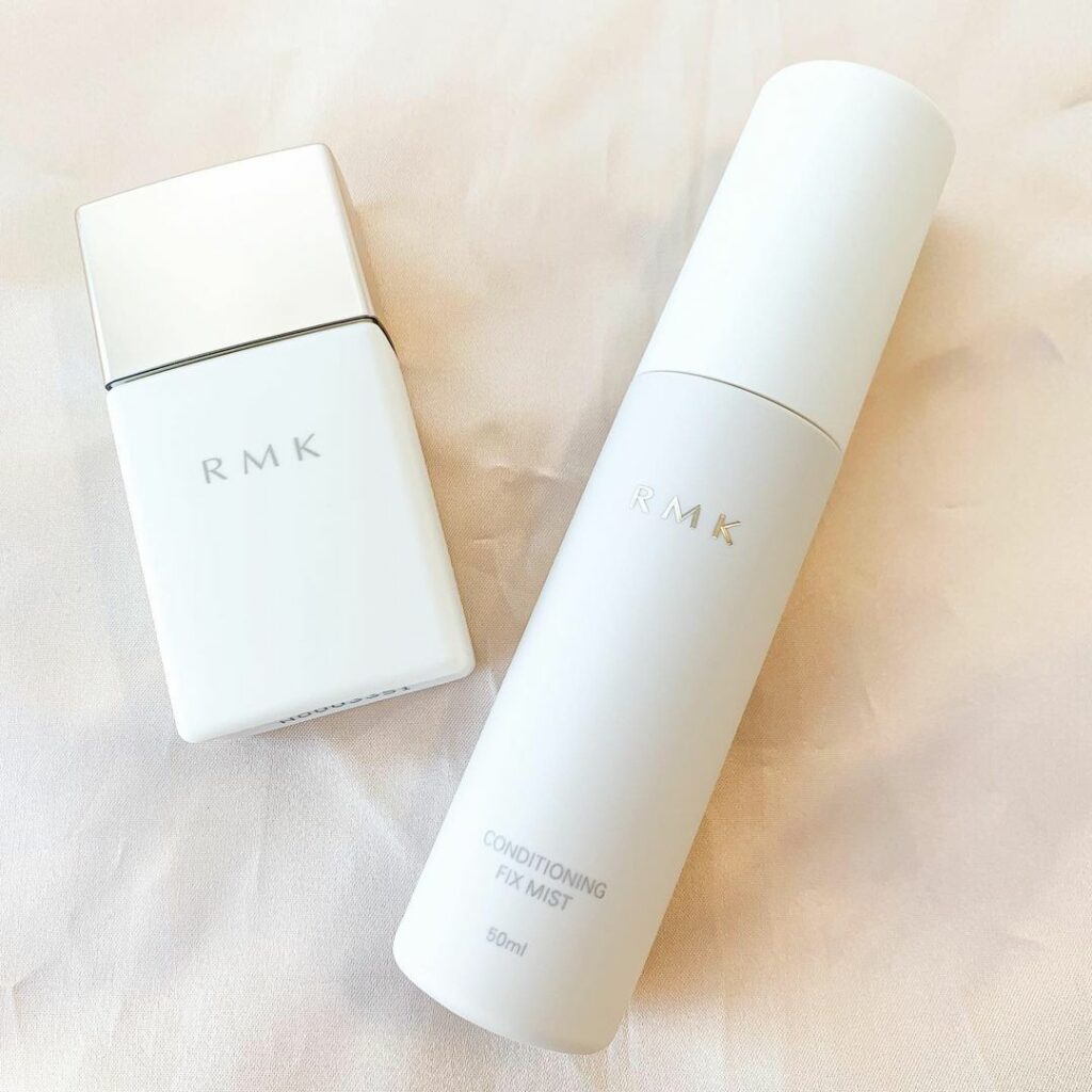 【 #RMK 】夏の悩みを解決するUVベース＆フィックスミストが登場！5/6、6/3発売。

RMKから、夏ならではのお悩みを解決してくれるコスメが誕生！
紫外