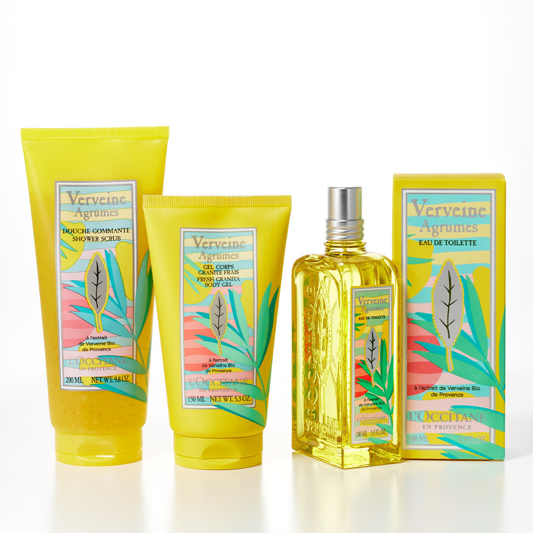 超特価sale開催】 ロクシタン シトラスヴァーベナ ジューシーシャワースクラブ 200ml arpeggioproperties.co.uk
