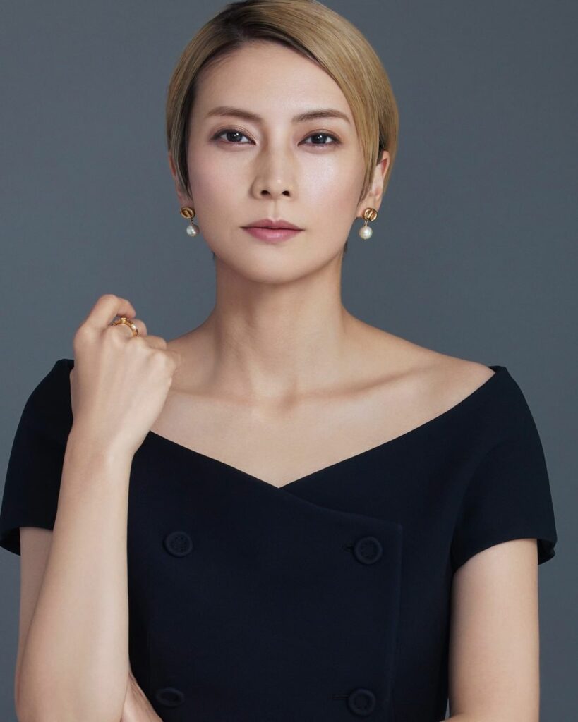 ディオール ビューティーのアンバサダーに柴咲コウさんが就任

パルファン・クリスチャン・ディオールは、ディオール ビューティー アンバサダーとして、俳優・柴咲コ